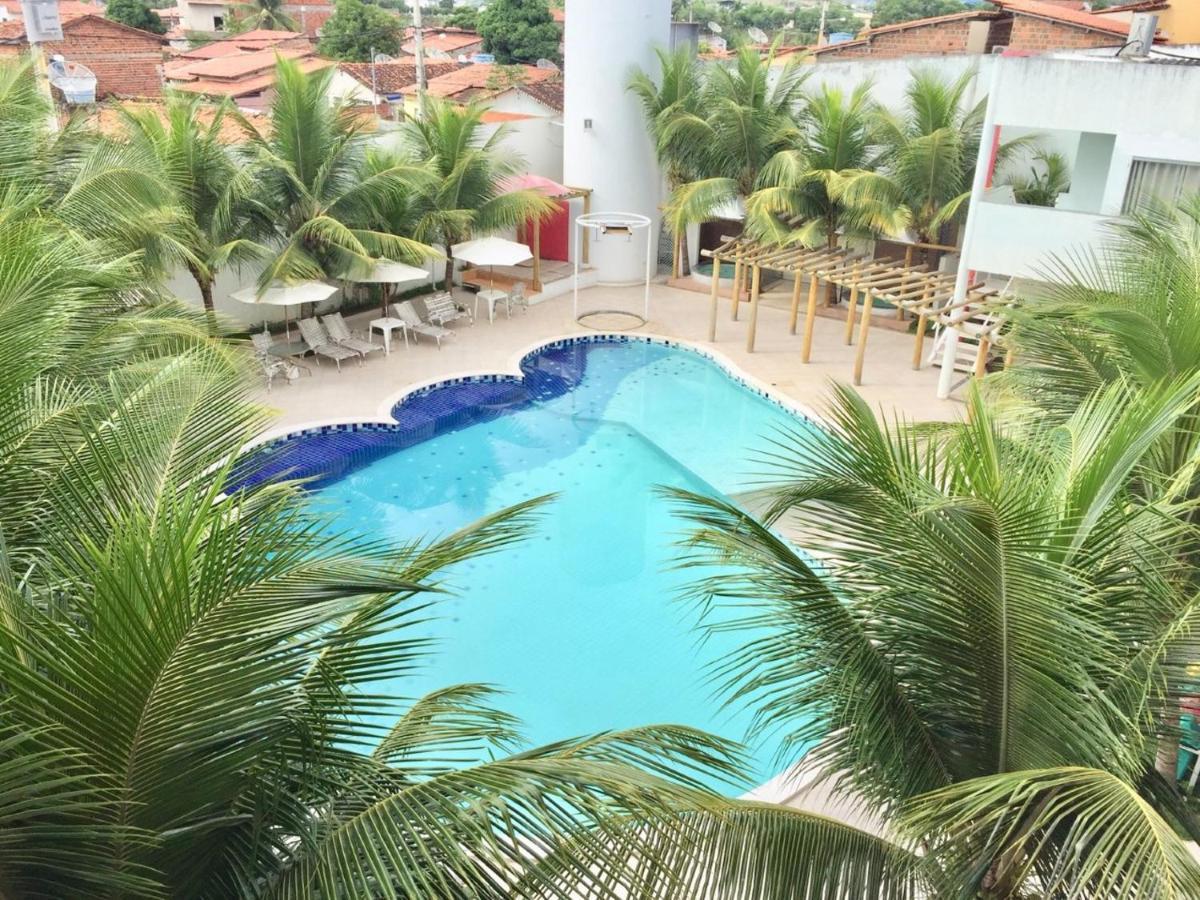Hotel Master Jequié Esterno foto