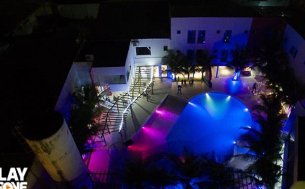 Hotel Master Jequié Esterno foto