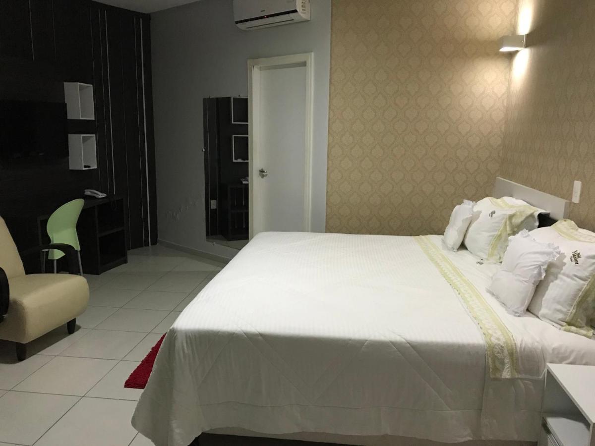 Hotel Master Jequié Esterno foto