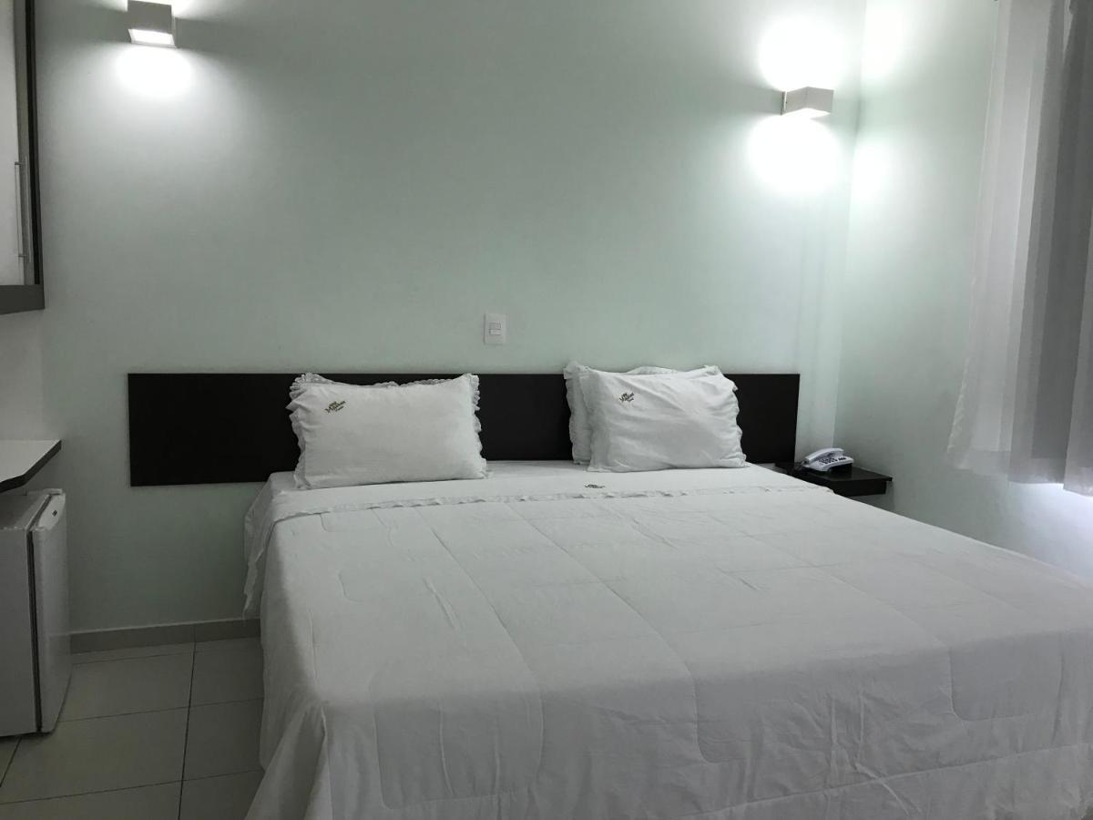 Hotel Master Jequié Esterno foto
