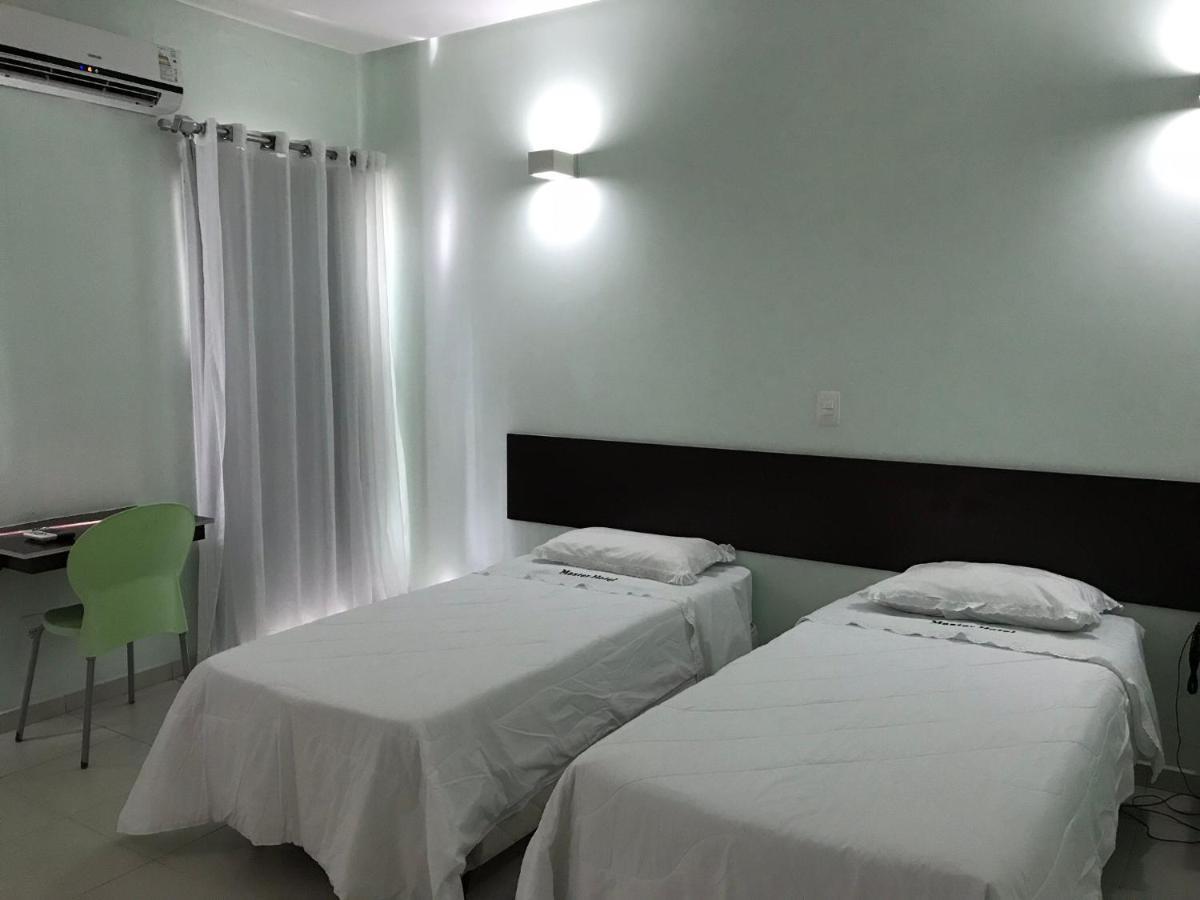 Hotel Master Jequié Esterno foto