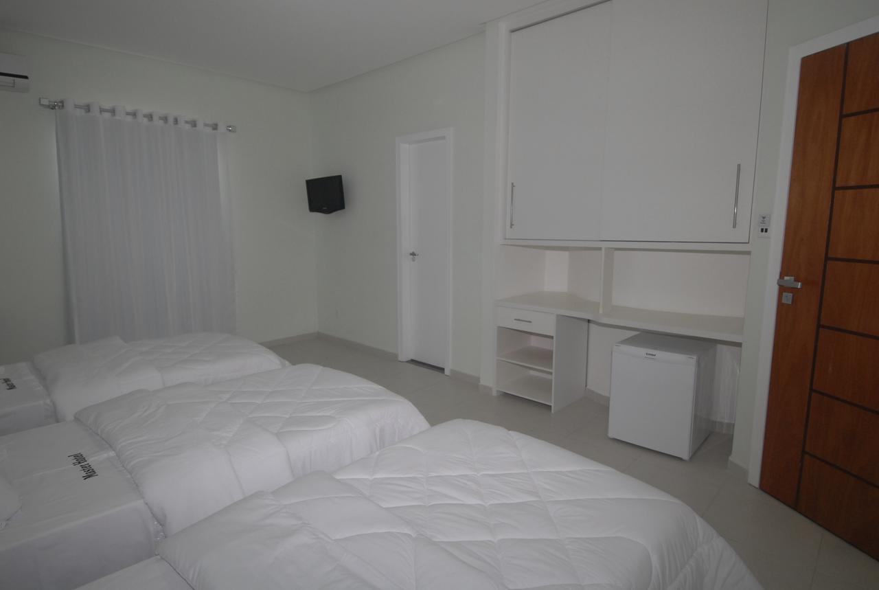 Hotel Master Jequié Esterno foto