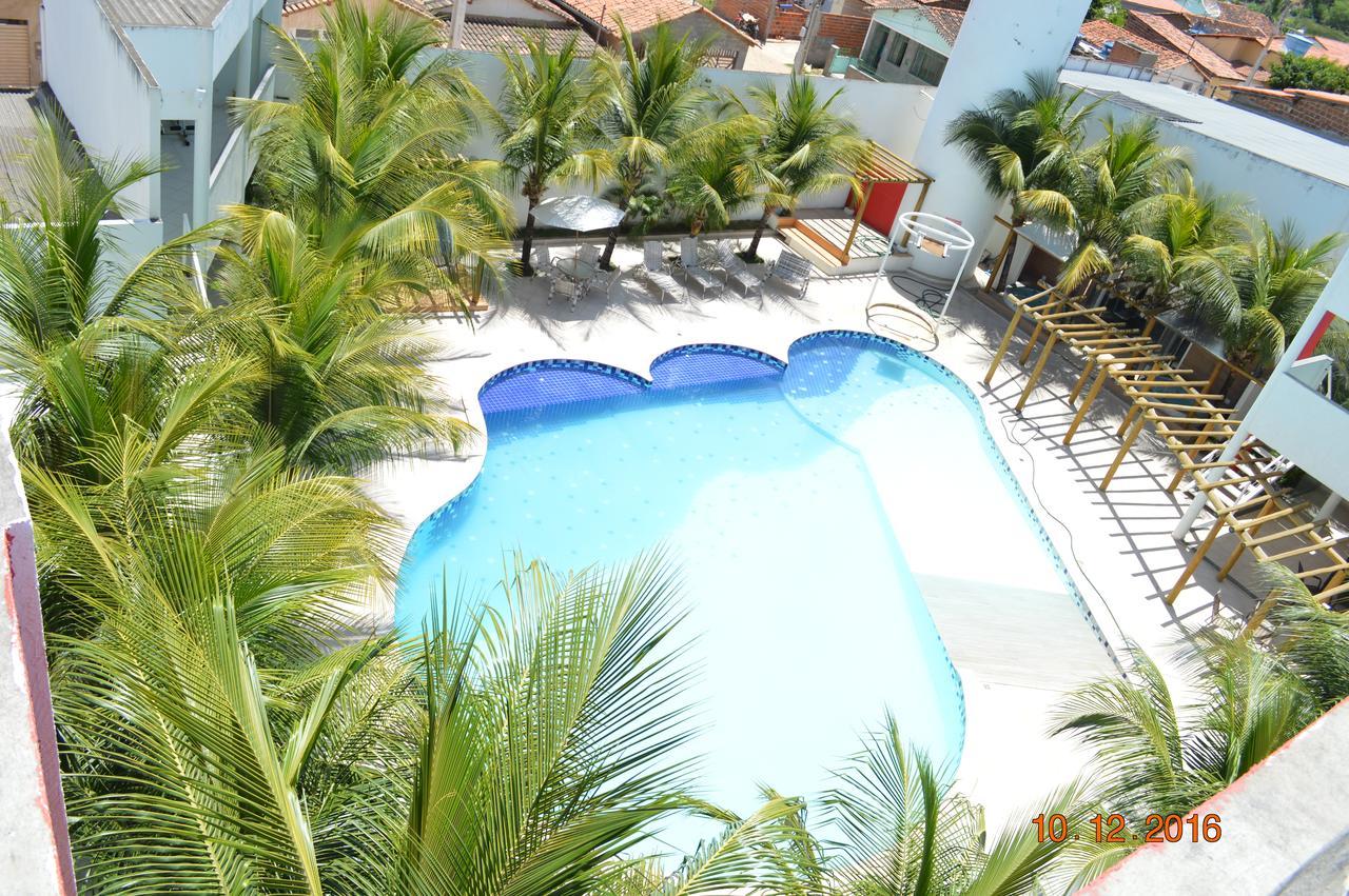 Hotel Master Jequié Esterno foto