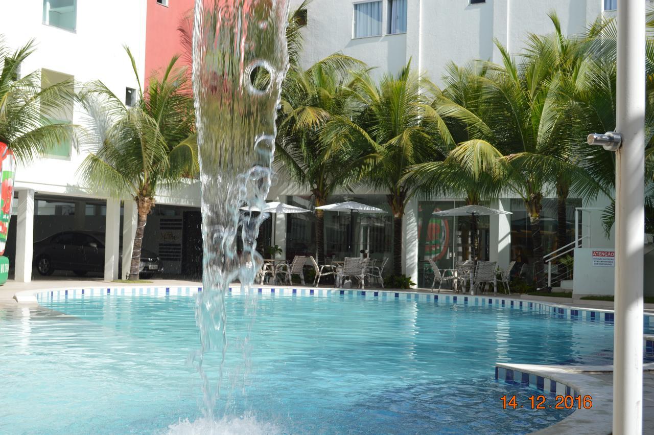 Hotel Master Jequié Esterno foto