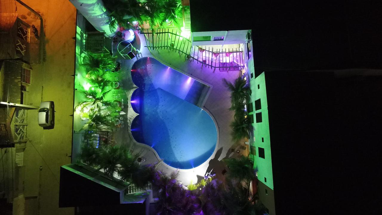 Hotel Master Jequié Esterno foto