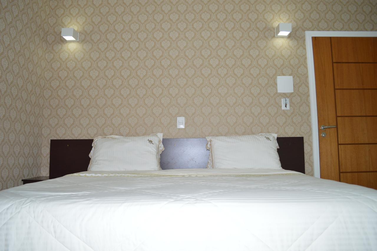 Hotel Master Jequié Esterno foto