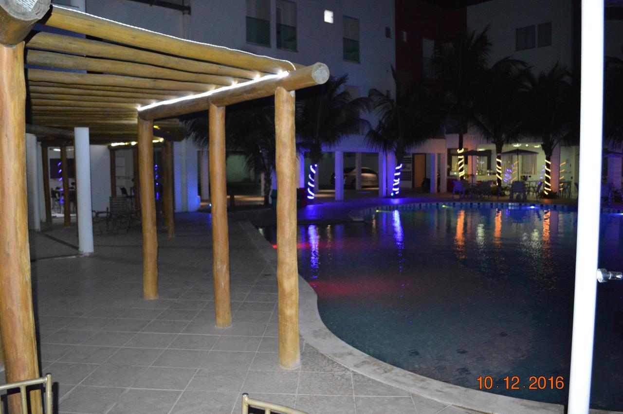 Hotel Master Jequié Esterno foto