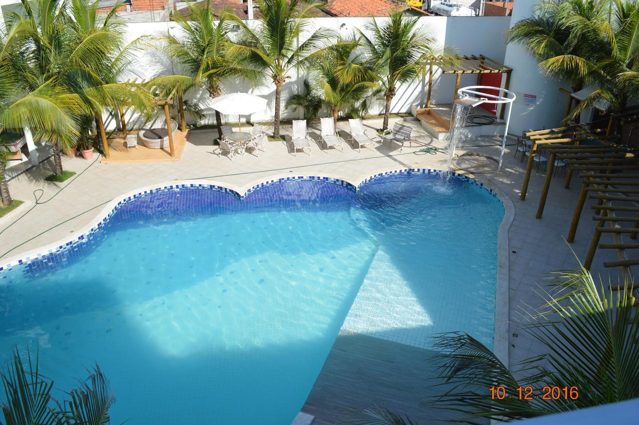 Hotel Master Jequié Esterno foto