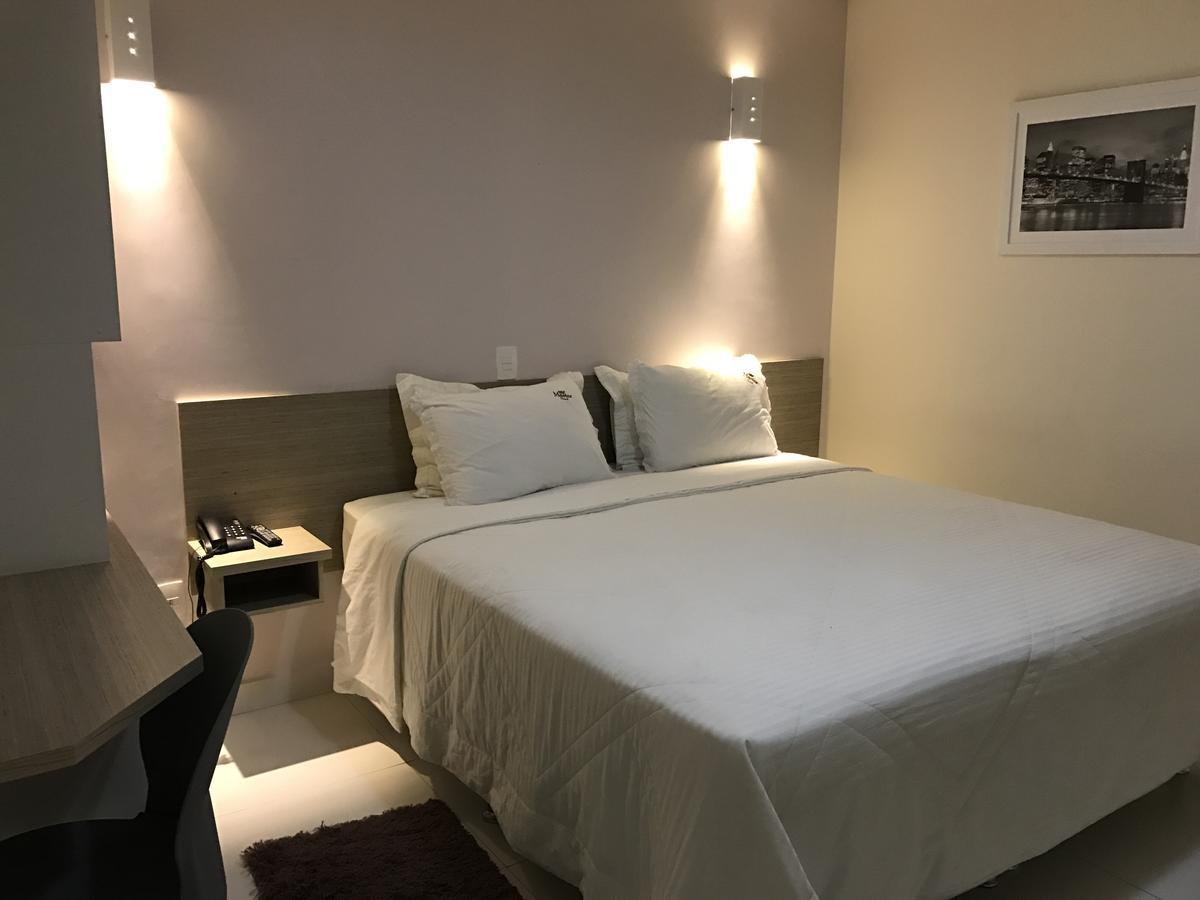 Hotel Master Jequié Esterno foto