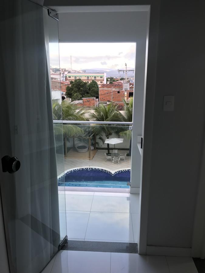 Hotel Master Jequié Esterno foto