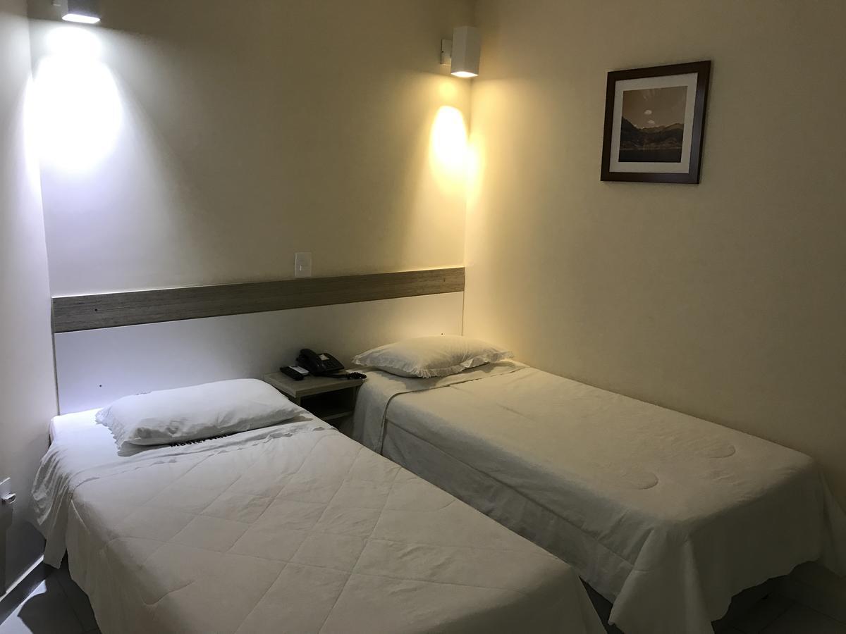 Hotel Master Jequié Esterno foto
