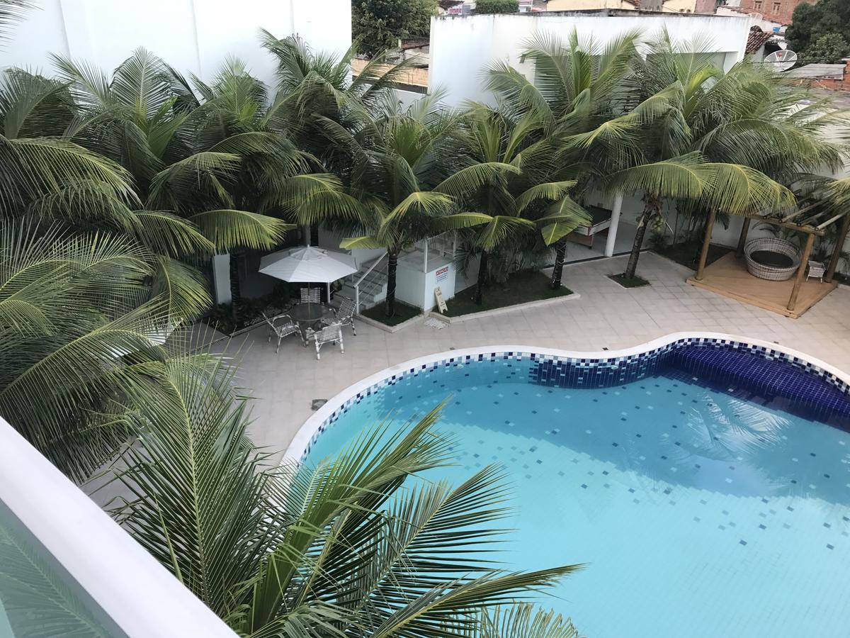 Hotel Master Jequié Esterno foto