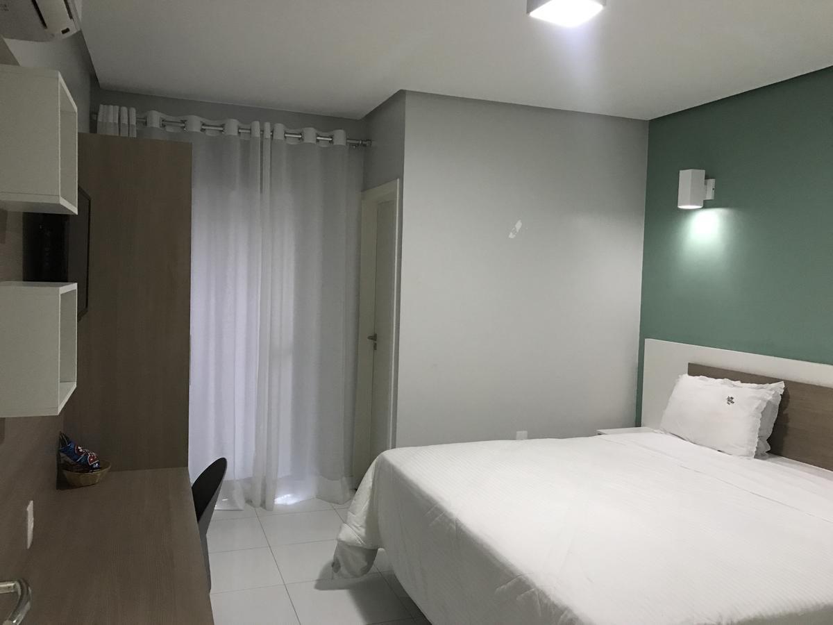 Hotel Master Jequié Esterno foto