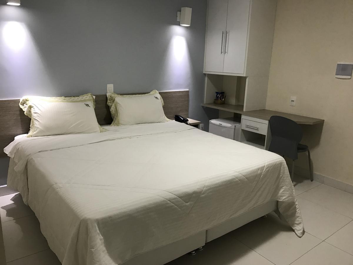 Hotel Master Jequié Esterno foto
