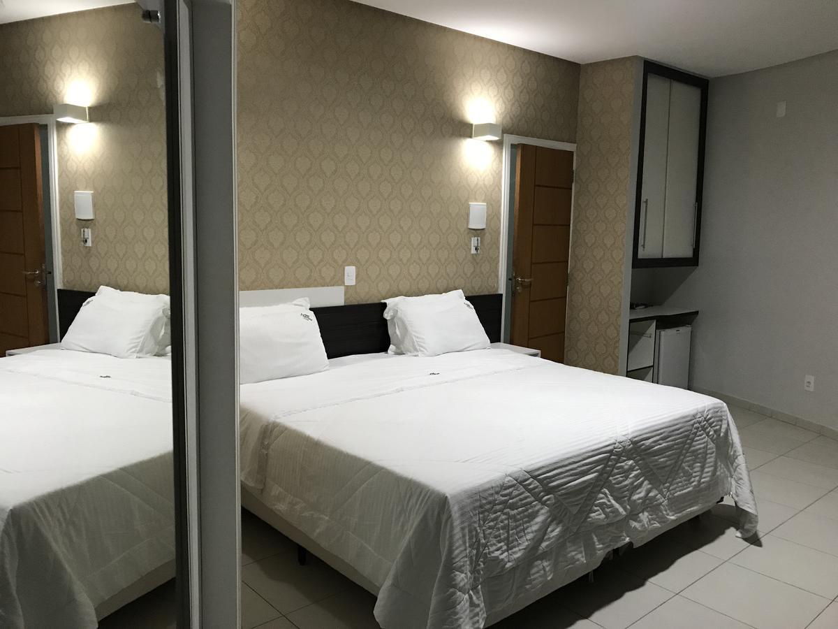 Hotel Master Jequié Esterno foto
