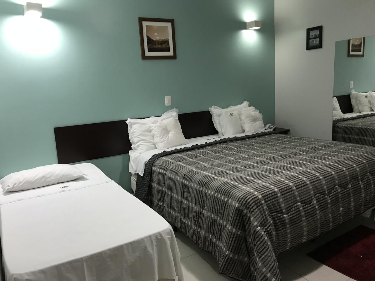 Hotel Master Jequié Esterno foto