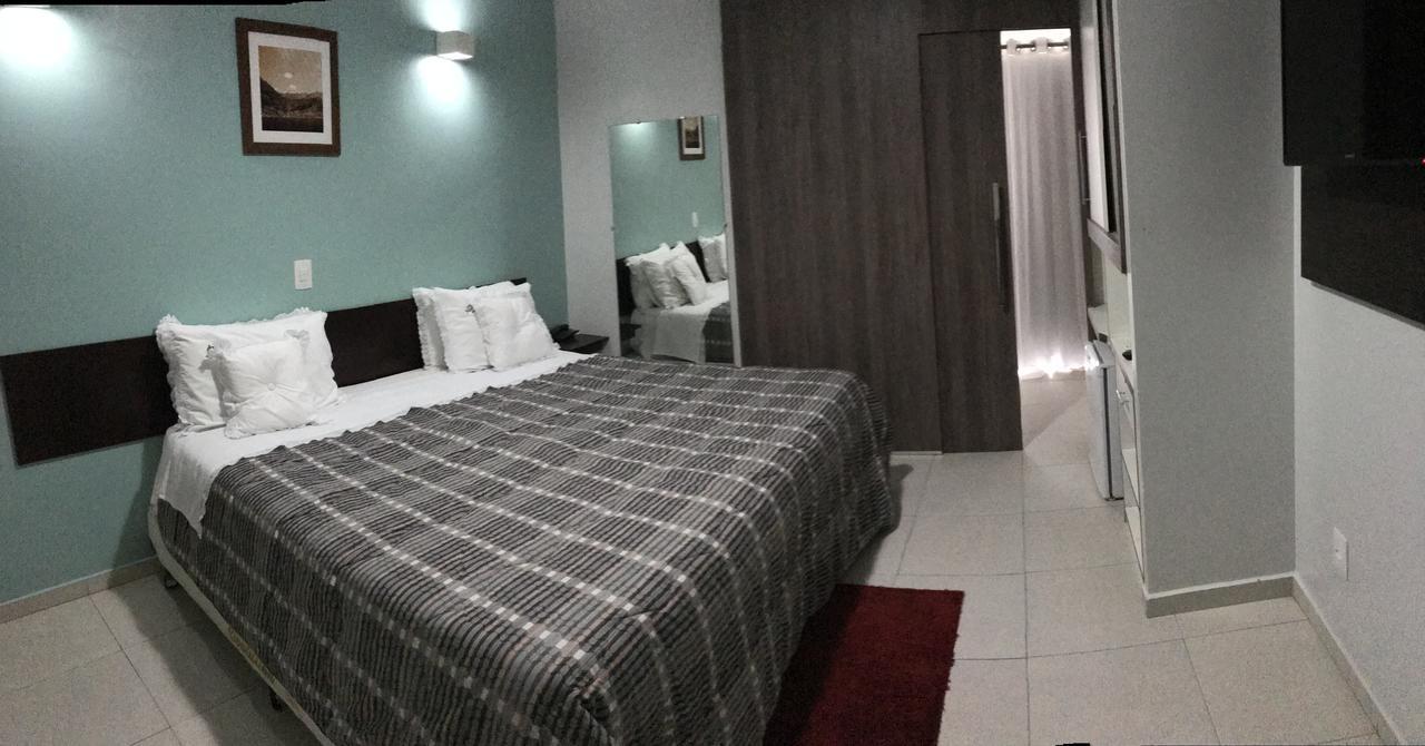 Hotel Master Jequié Esterno foto