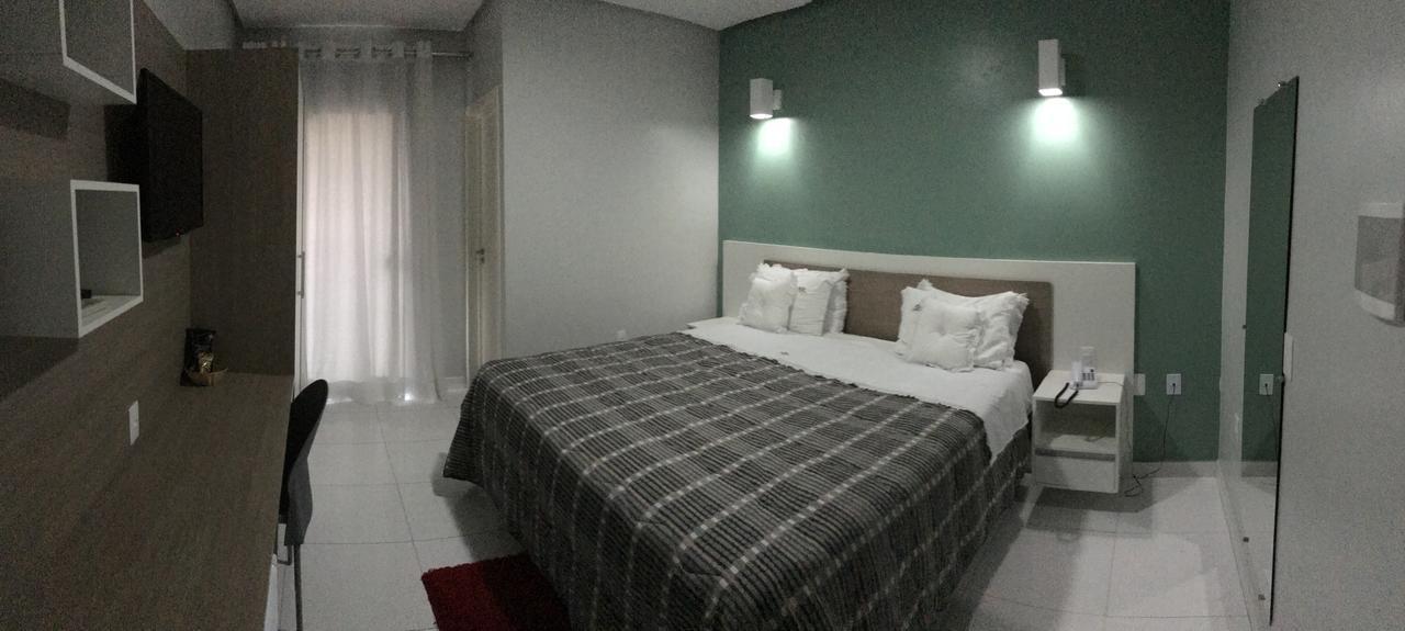Hotel Master Jequié Esterno foto