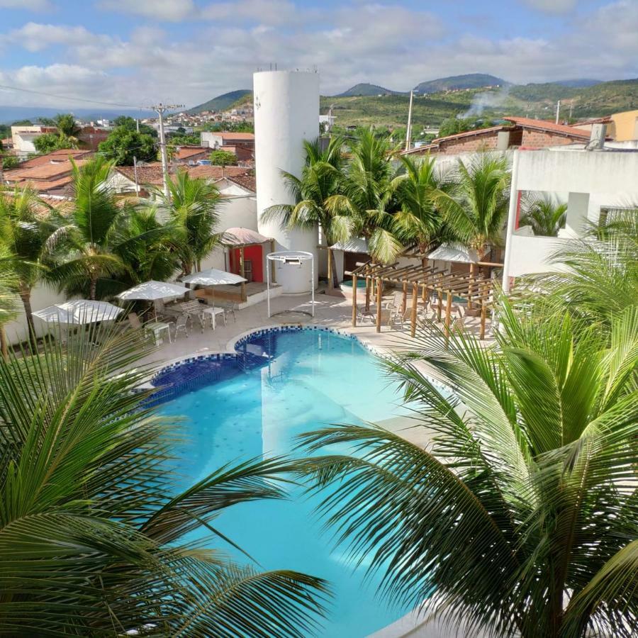 Hotel Master Jequié Esterno foto